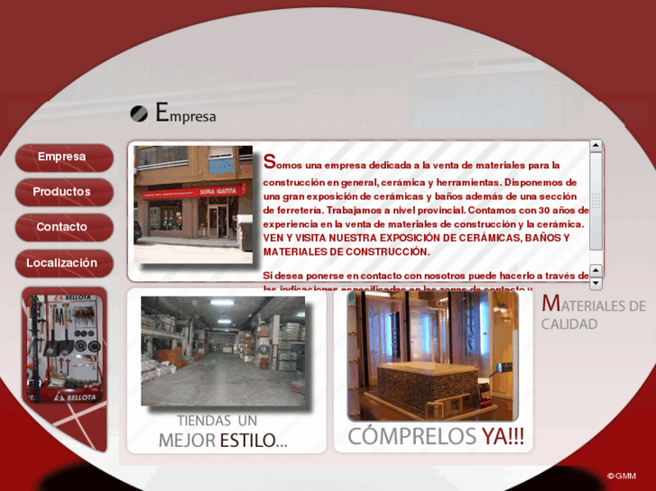 www.materialesconstruccionsoria.com