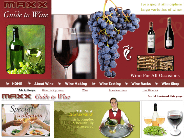 www.maxxguidetowine.com