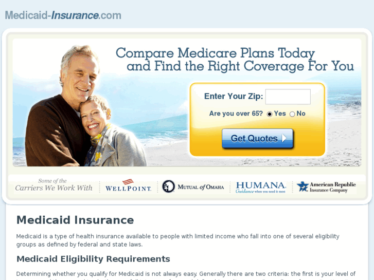 www.medicaid-insurance.com