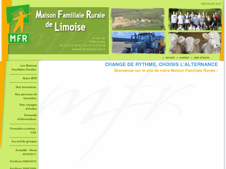 www.mfr-limoise.com