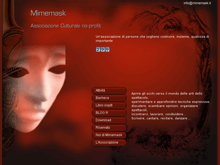 www.mimemask.it