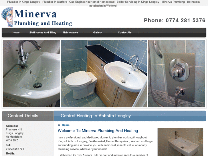 www.minervaplumbing.net