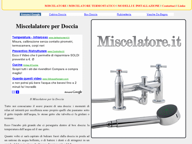 www.miscelatore.it