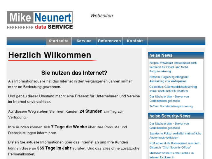 www.mn-dataservice.de