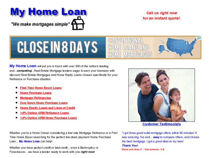 www.my-home-loan.com