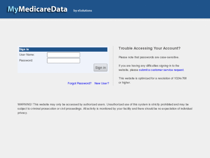 www.mymedicaredata.com