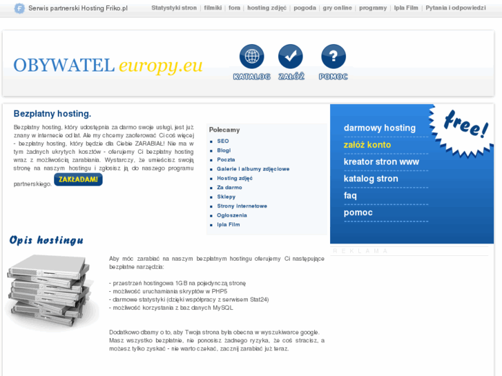 www.obywateleuropy.eu