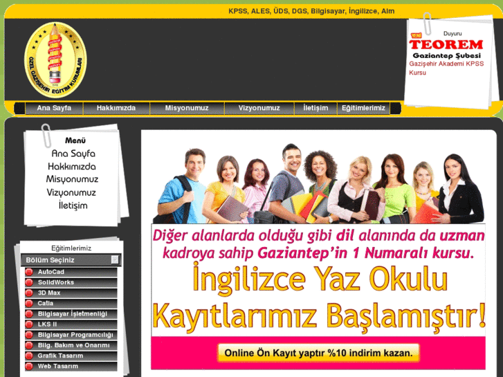 www.ozelgazisehir.com