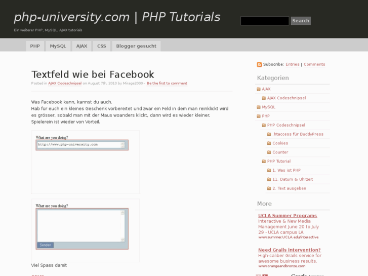 www.php-university.com