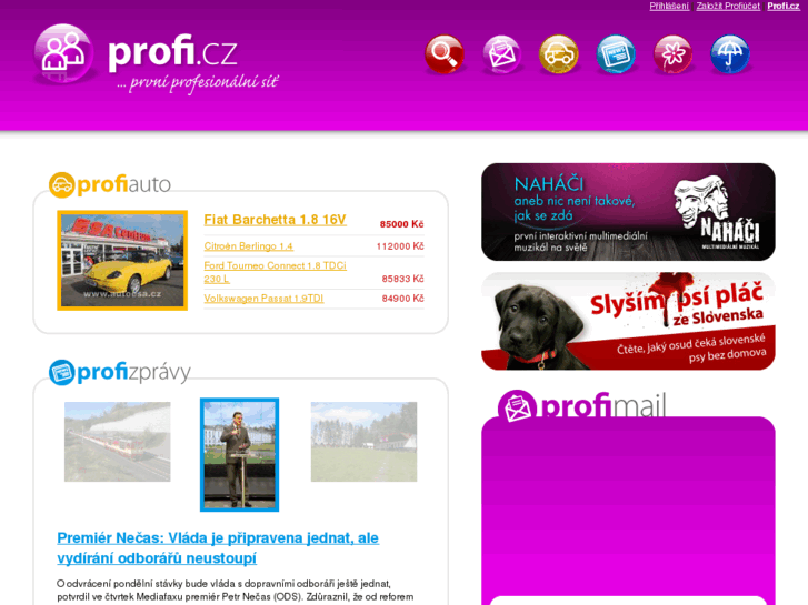 www.profi.cz