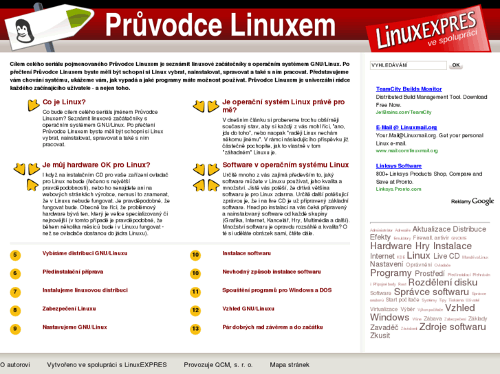 www.pruvodce-linuxem.cz