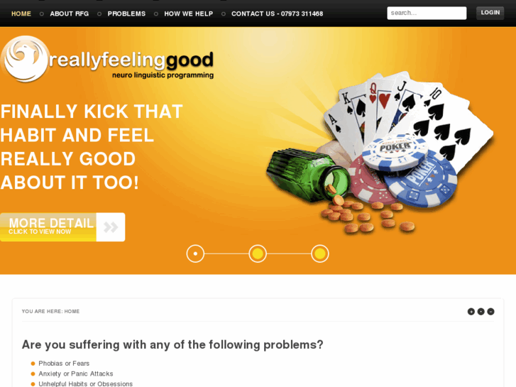 www.reallyfeelinggood.com