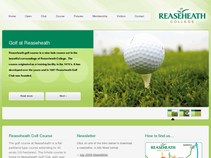 www.reaseheathgolfclub.org