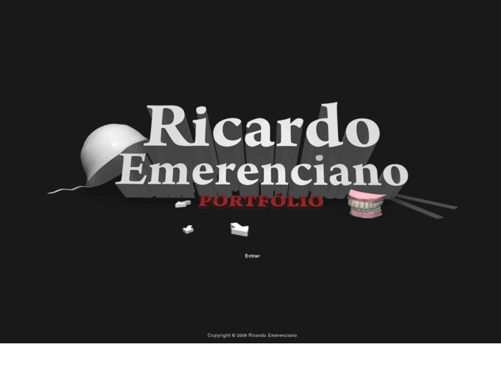 www.ricardoemerenciano.com