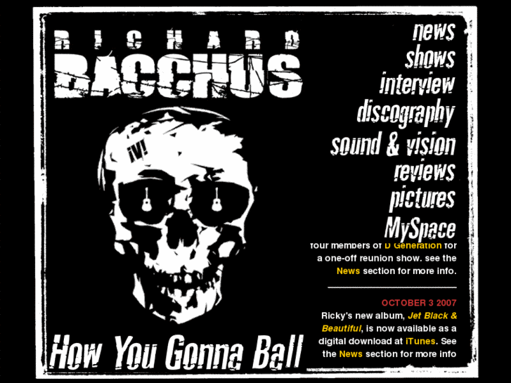 www.richardbacchus.co.uk