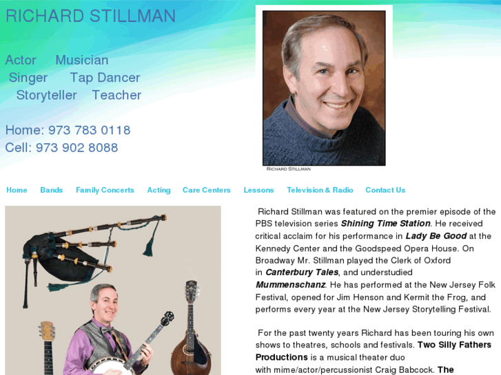 www.richardstillman.com