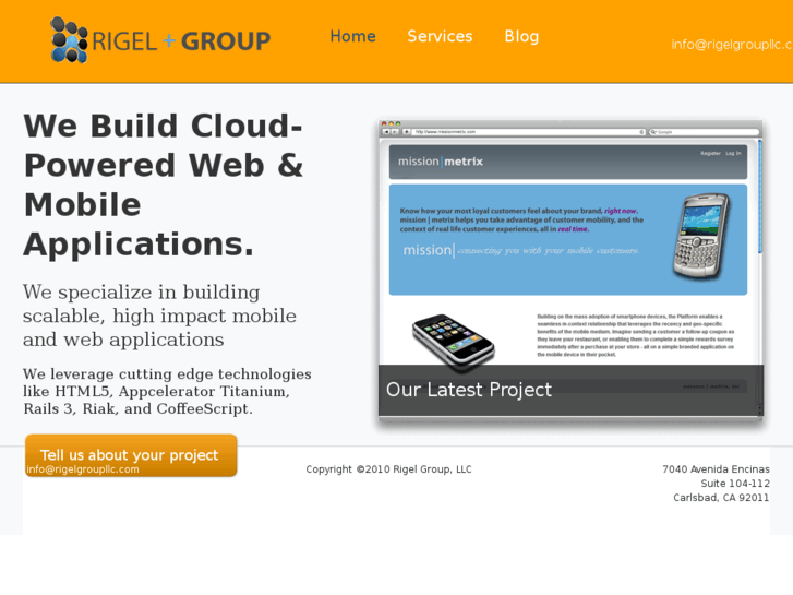 www.rigelgroupllc.com