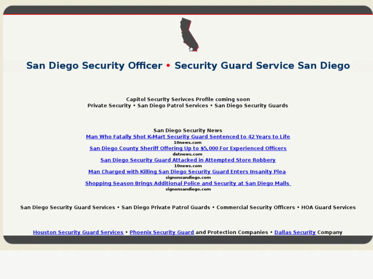 www.sandiegosecurityofficer.com