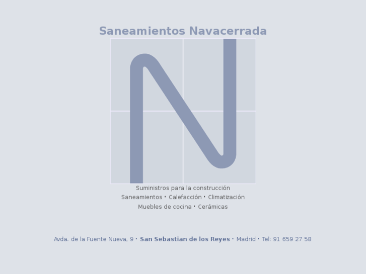 www.saneamientosnavacerrada.net