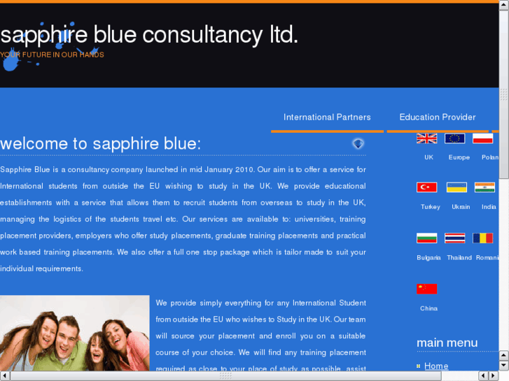 www.sapphireblueuk.com