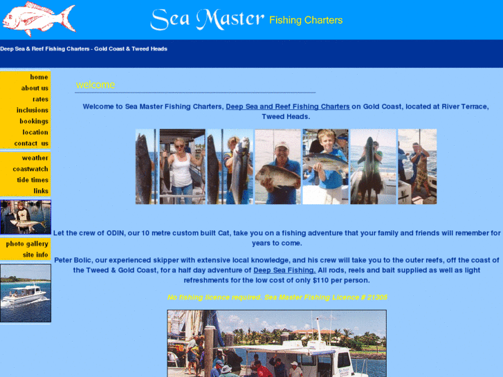 www.seamasterfishingcharters.com