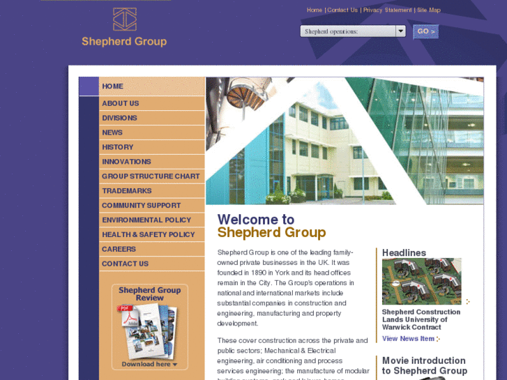 www.shepherd-group.com