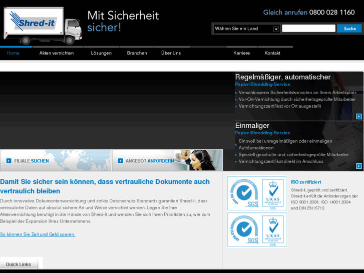 www.shredit.de