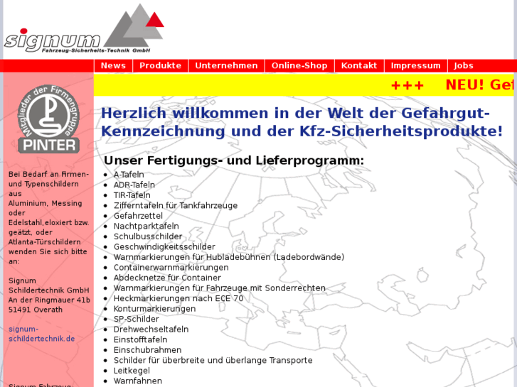 www.signum-fahrzeugsicherheitstechnik.de