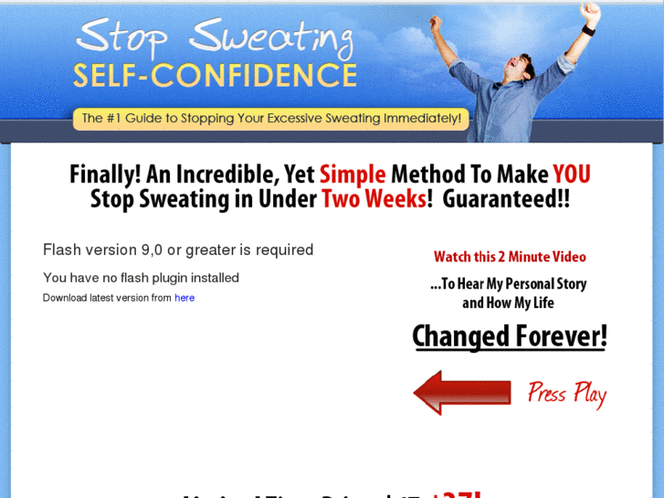 www.stopsweatingsecret.com