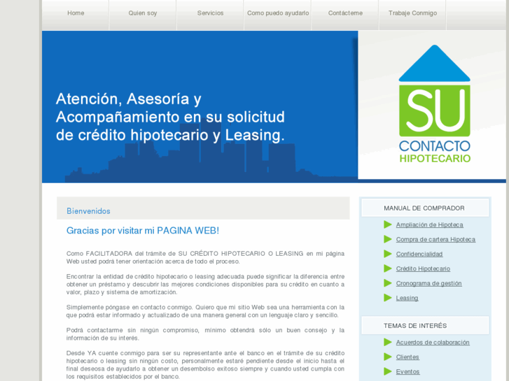 www.sucontactohipotecario.com