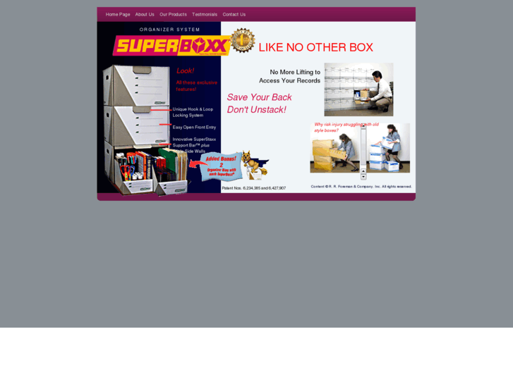 www.superboxx.net