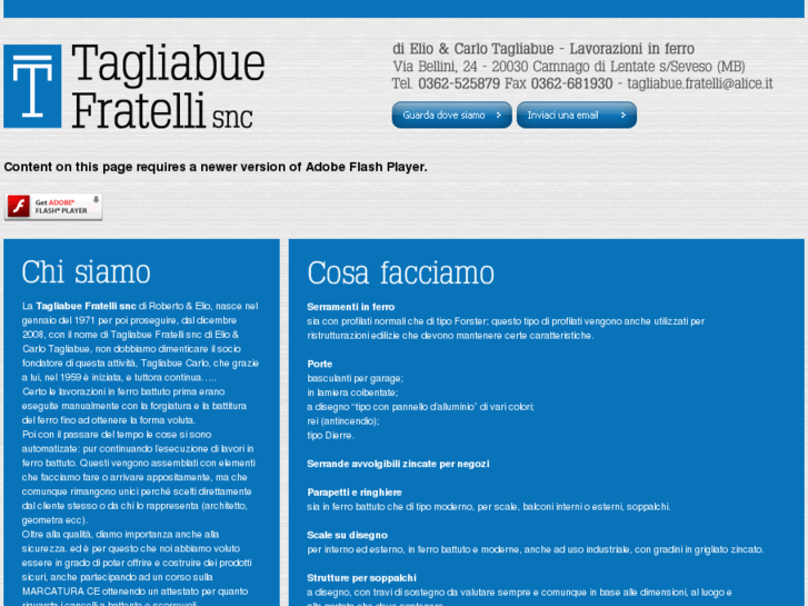 www.tagliabuefratelli.com