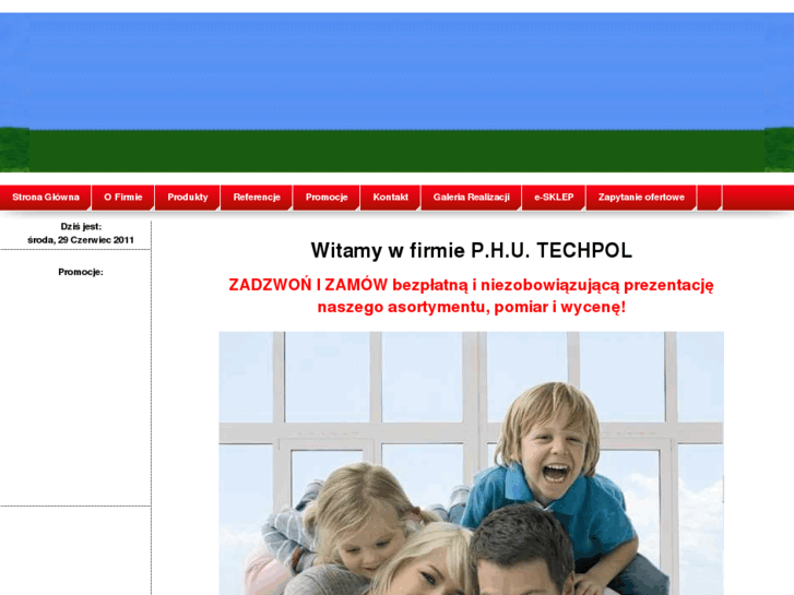 www.techpol-okna.pl