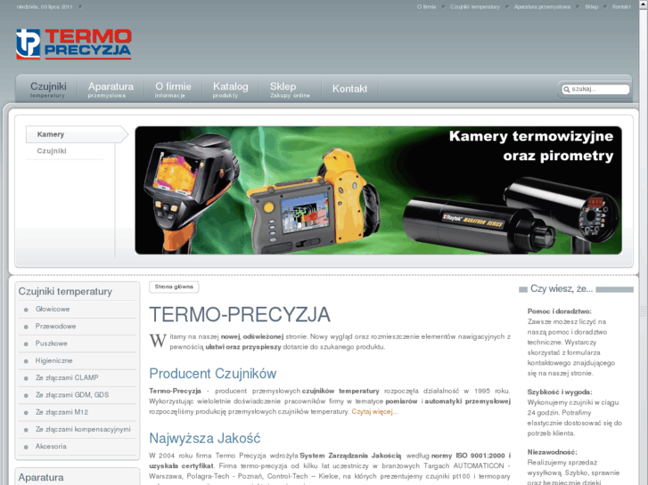 www.termoprecyzja.com.pl