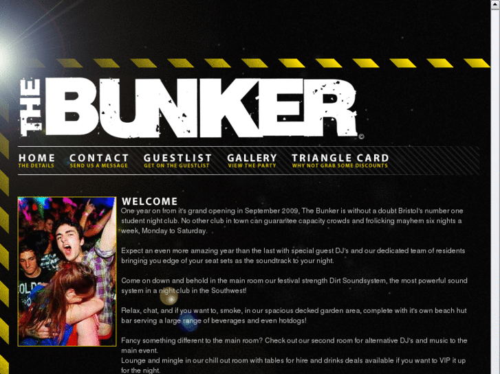 www.thebunkerbristol.com