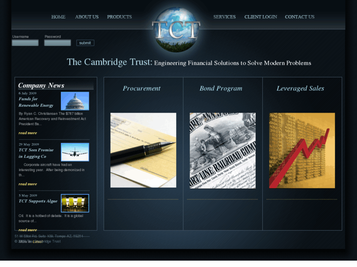 www.thecambridgetrust.com