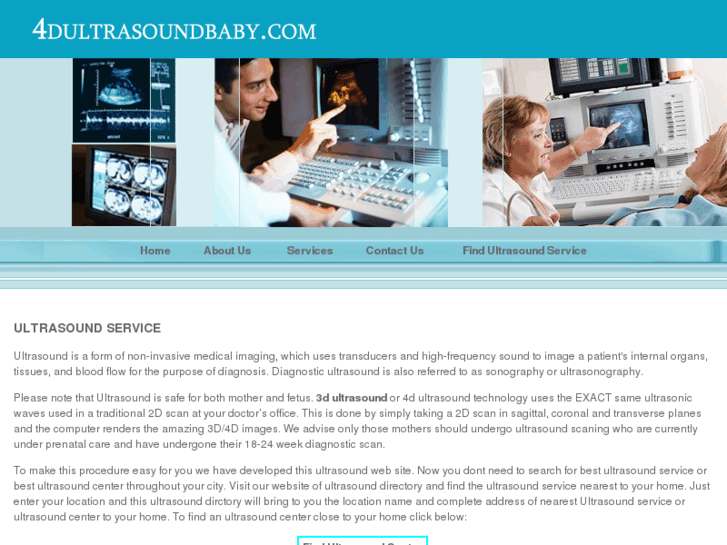 www.ultrasound-service.net