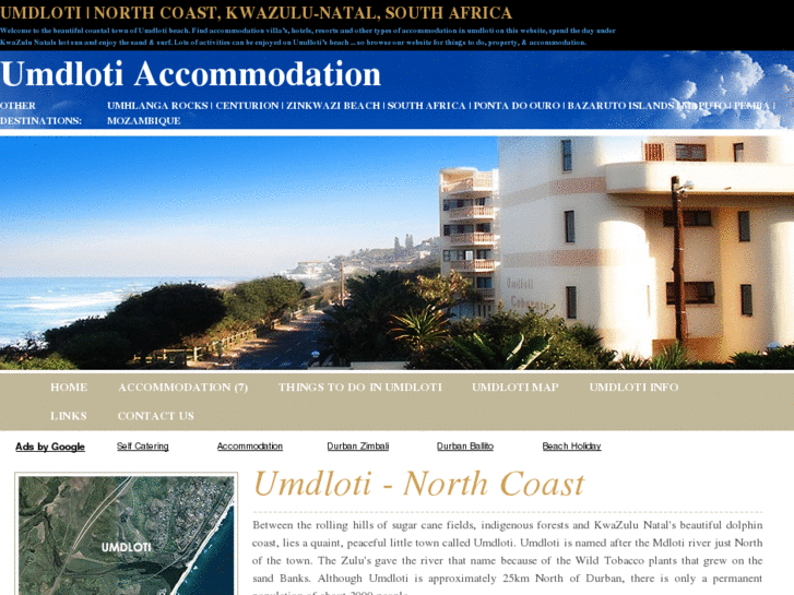 www.umdlotiaccommodation.co.za