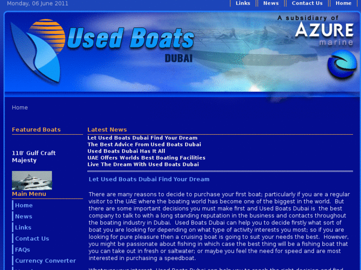 www.usedboatsdubai.com