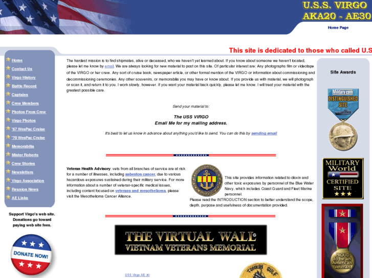 www.uss-virgo.com
