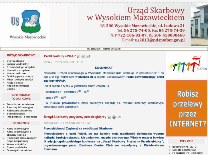 www.uswysokiemazowieckie.pl