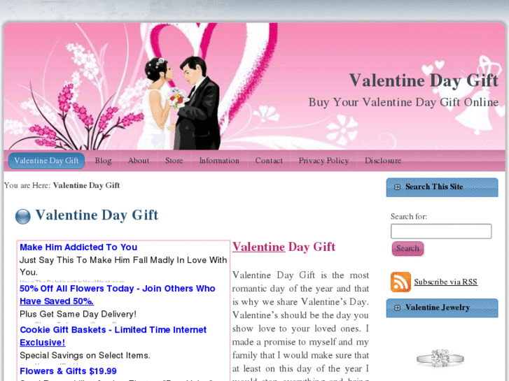 www.valentinedaygift.info