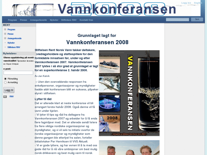 www.vannkonferansen.no