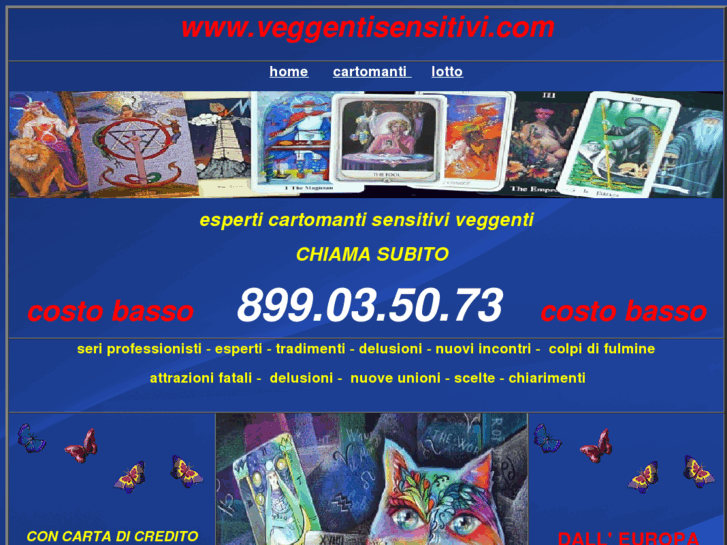 www.veggentisensitivi.com