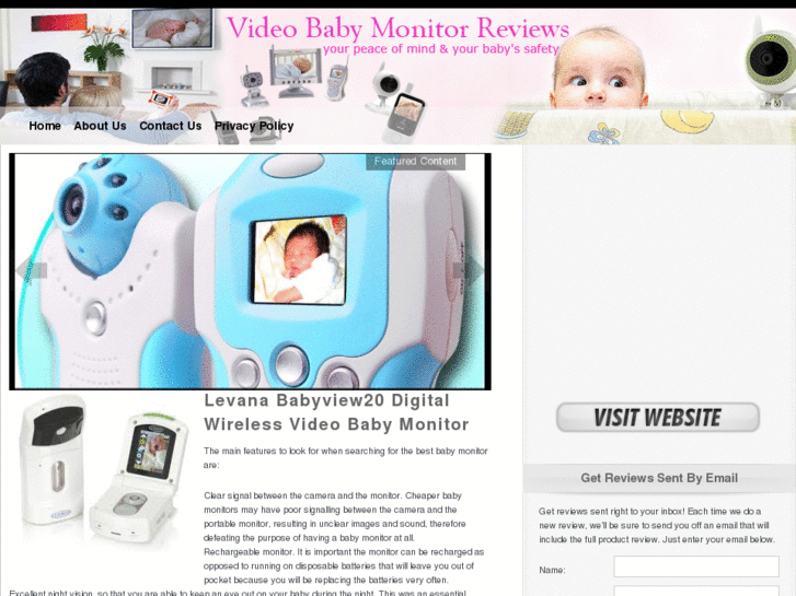 www.videobabymonitorreviews.org