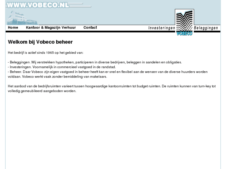 www.vobeco.nl