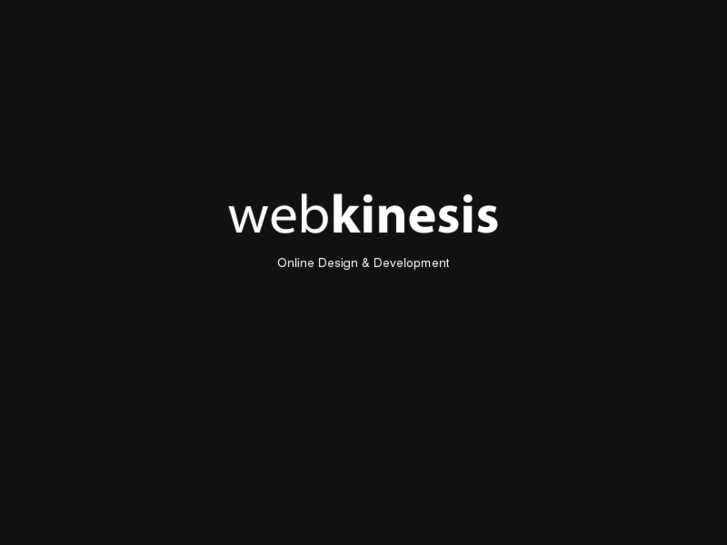 www.webkinesis.com