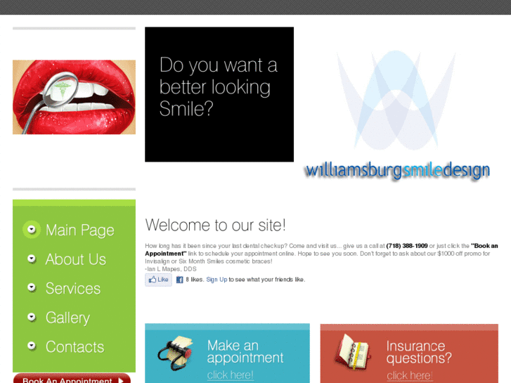 www.williamsburgsmiledesign.com