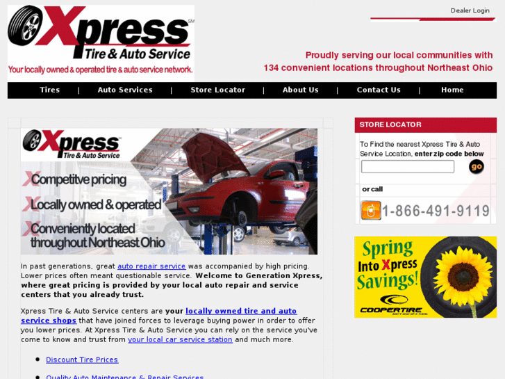 www.xpress-tire.com