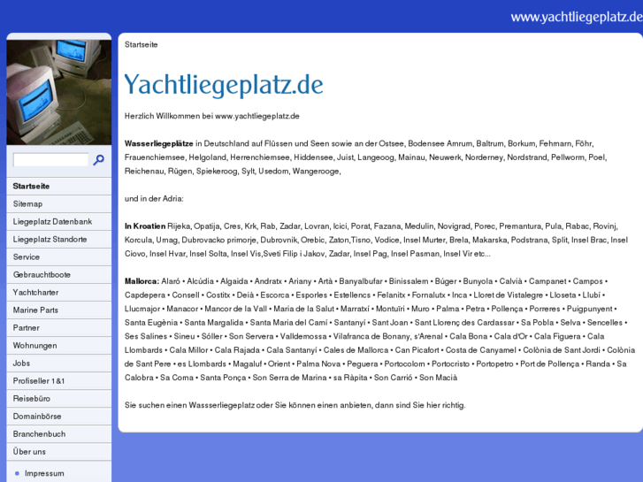 www.yachtliegeplatz.de